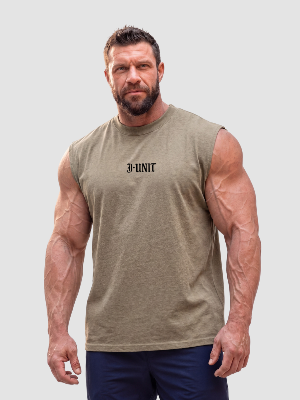 Signature Sleeveless | Khaki