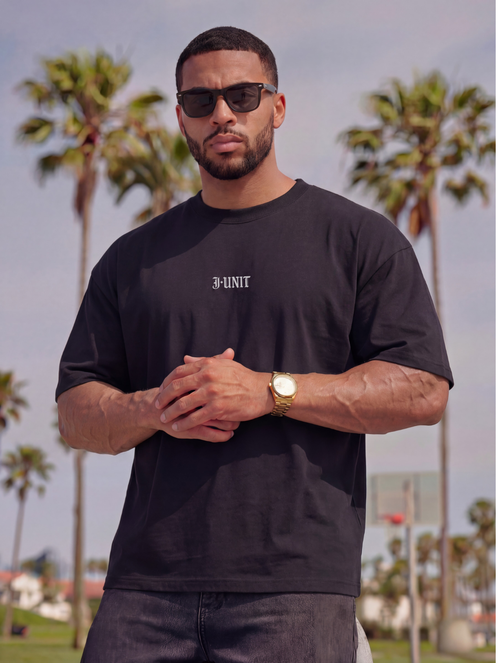 Signature Tee | Black