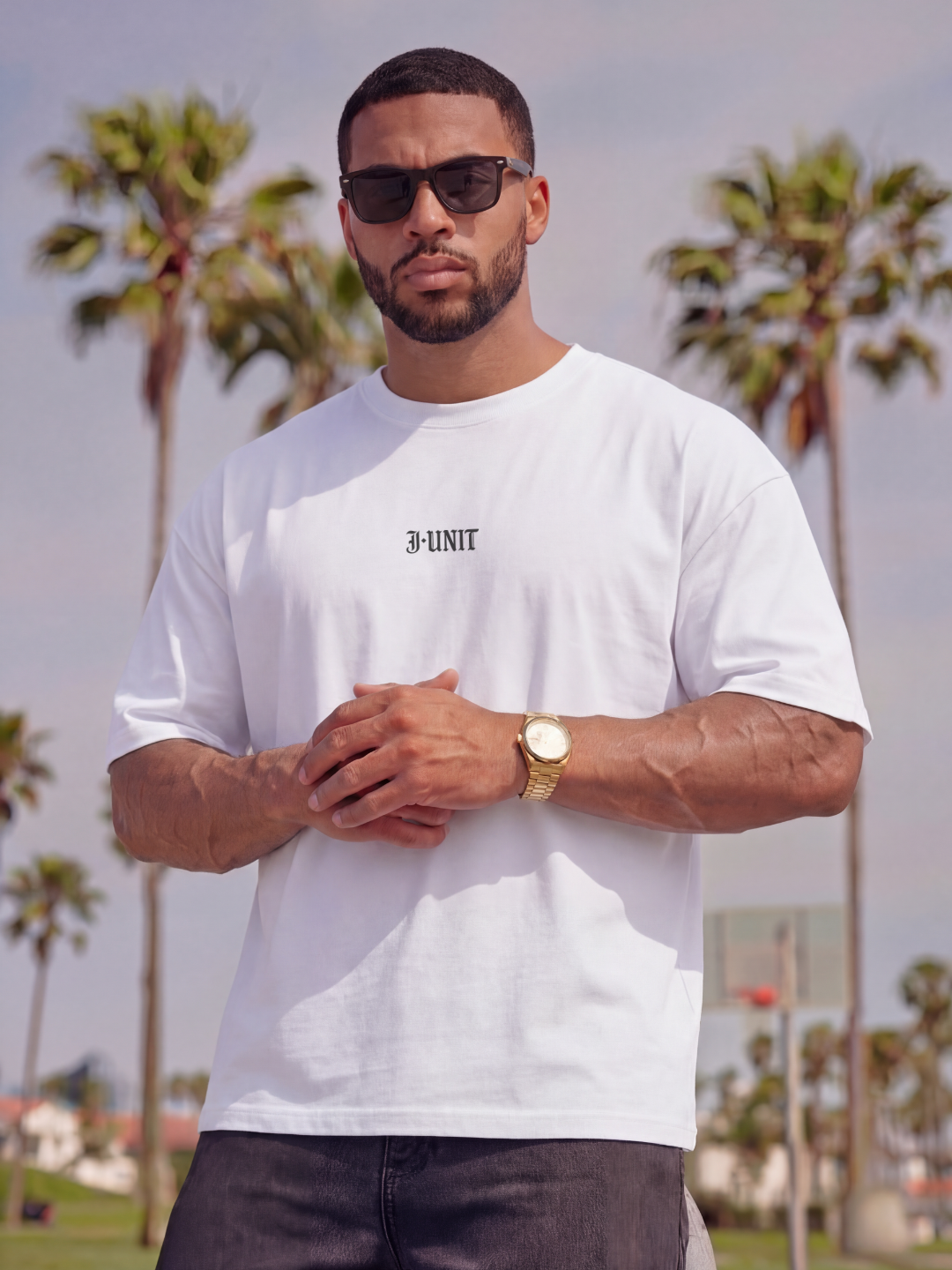 Signature Tee | White