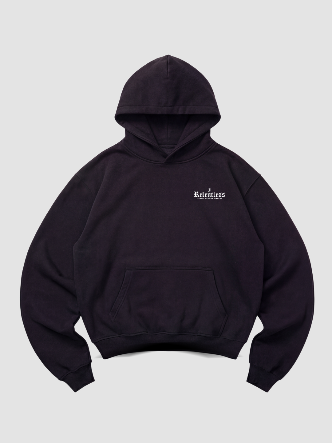 Relentless Pro Hood | Black