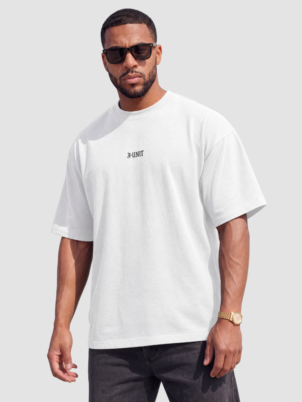 Signature Tee | White