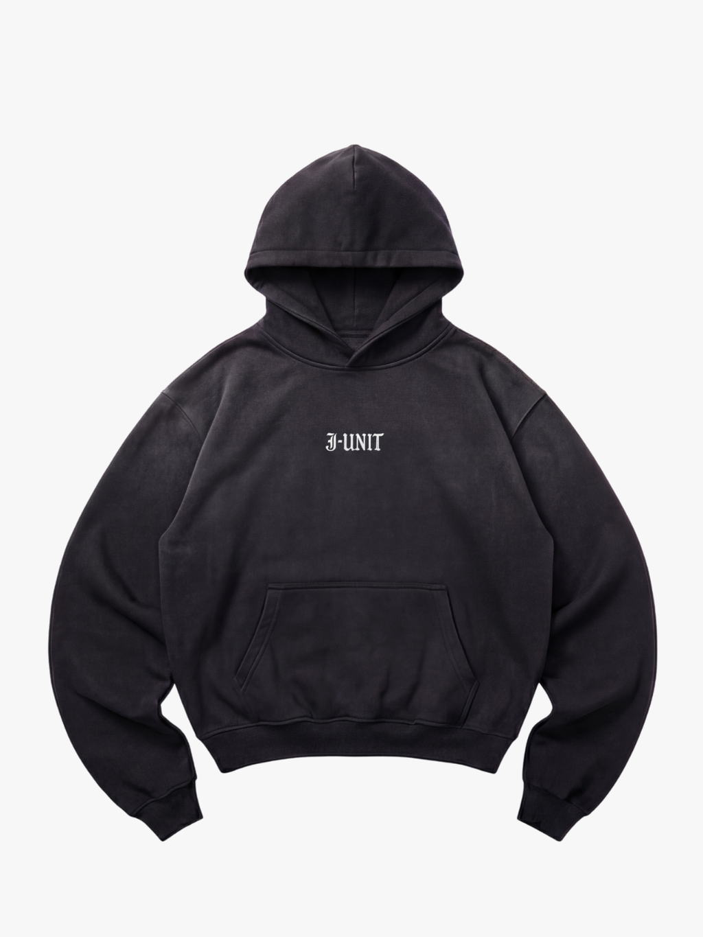 Signature Sunfaded Hoodie | Black