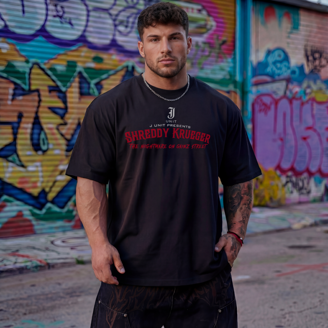 Shreddy Krueger | Limited Tshirt (UK)