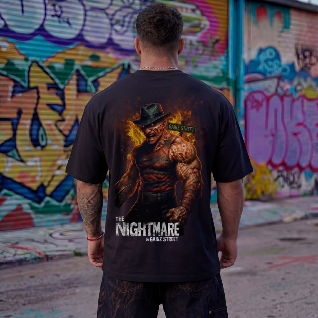 Shreddy Krueger | Limited Tshirt (UK)