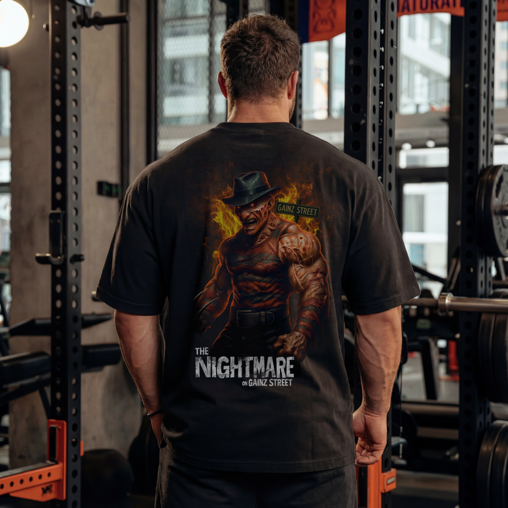 Shreddy Krueger | Limited Tshirt (UK)
