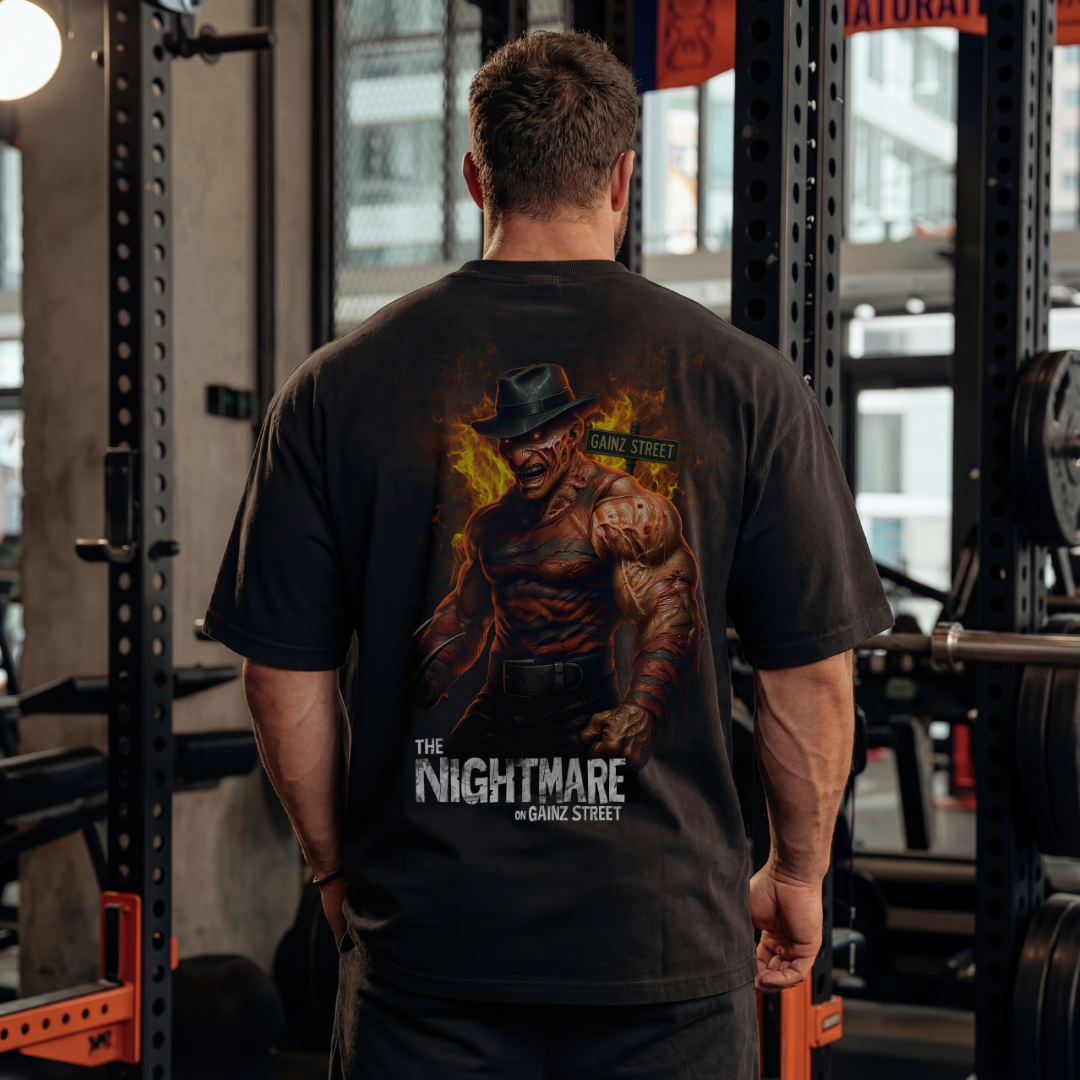 Shreddy Krueger | Limited Tshirt (UK)