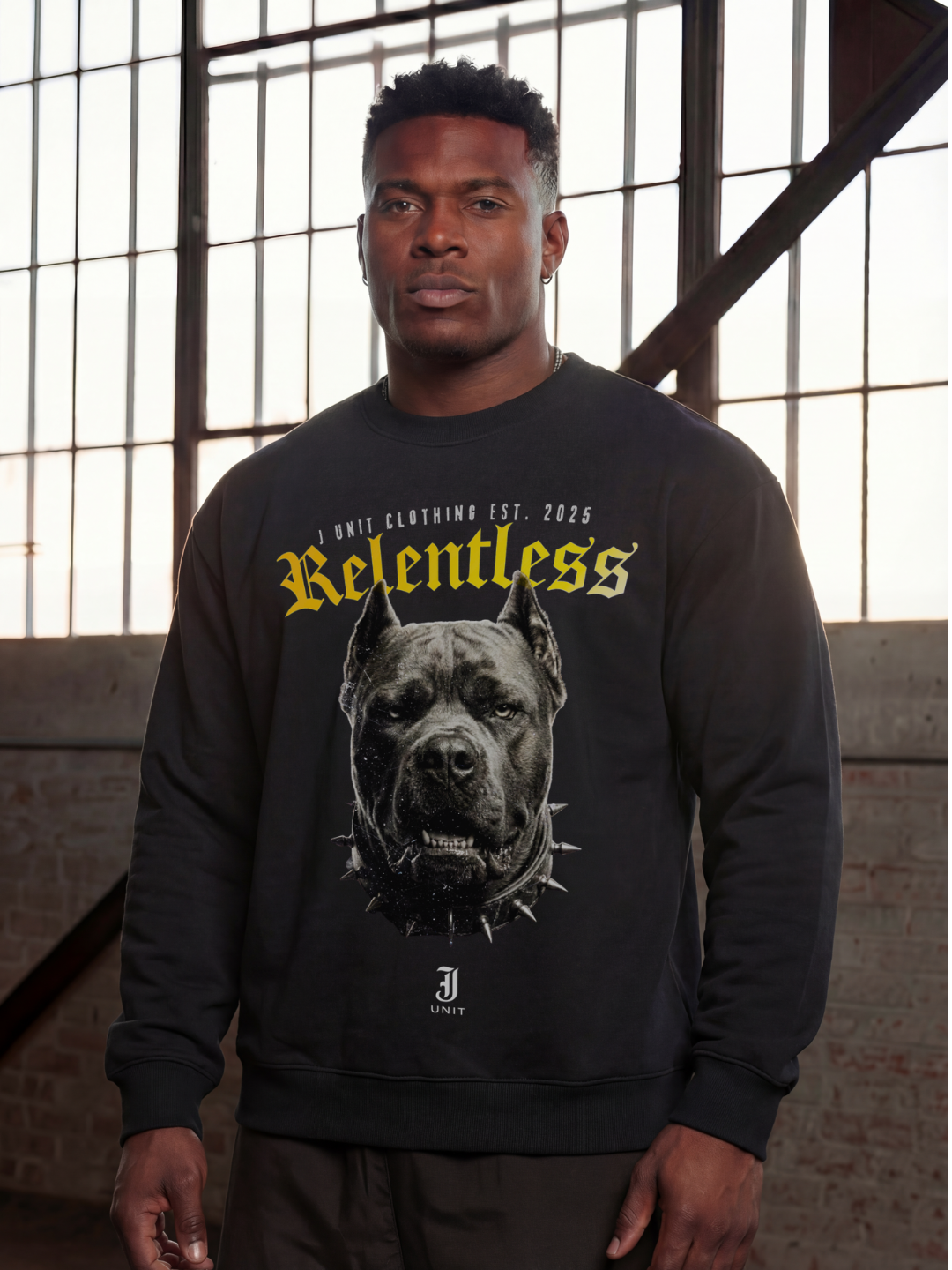 Relentless Cane Corso | Sweatshirt