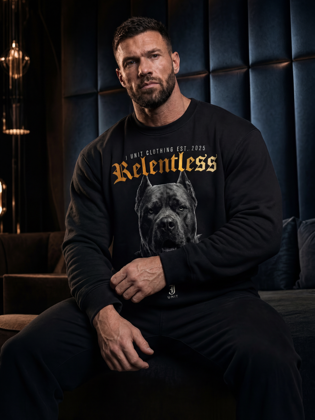 Relentless Cane Corso | Sweatshirt