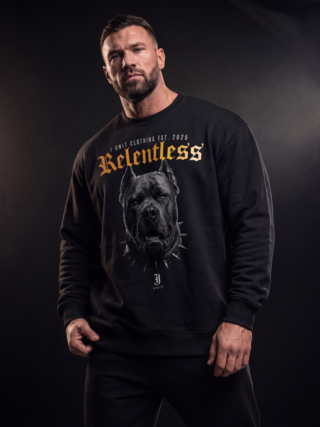 Relentless Cane Corso | Sweatshirt
