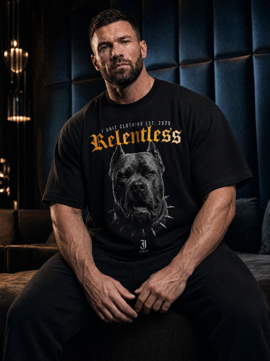 Relentless Cane Corso | Tee