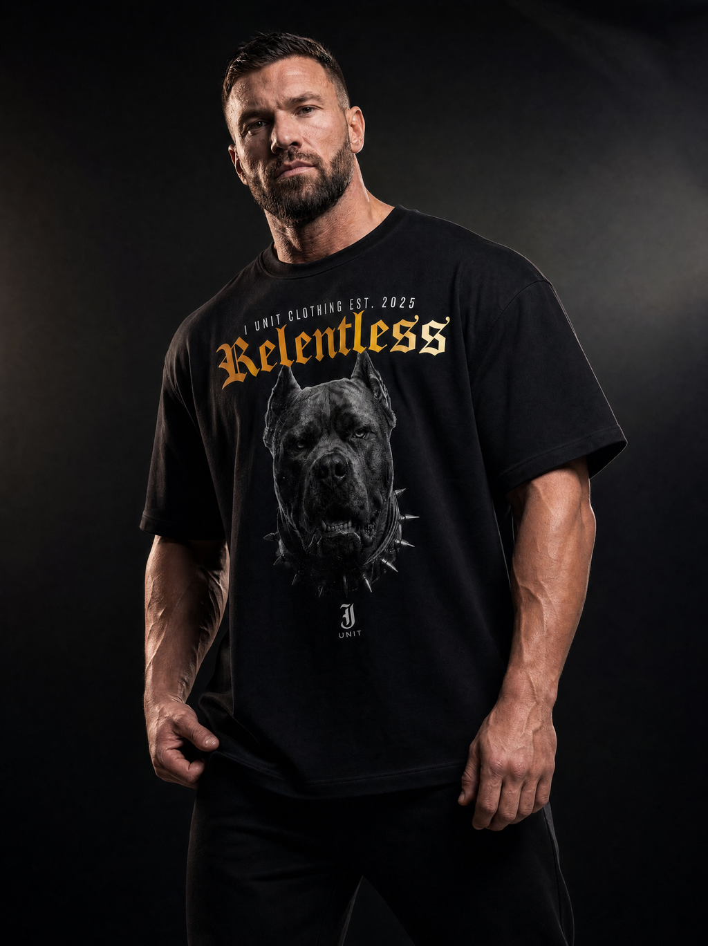 Relentless Cane Corso | Tee