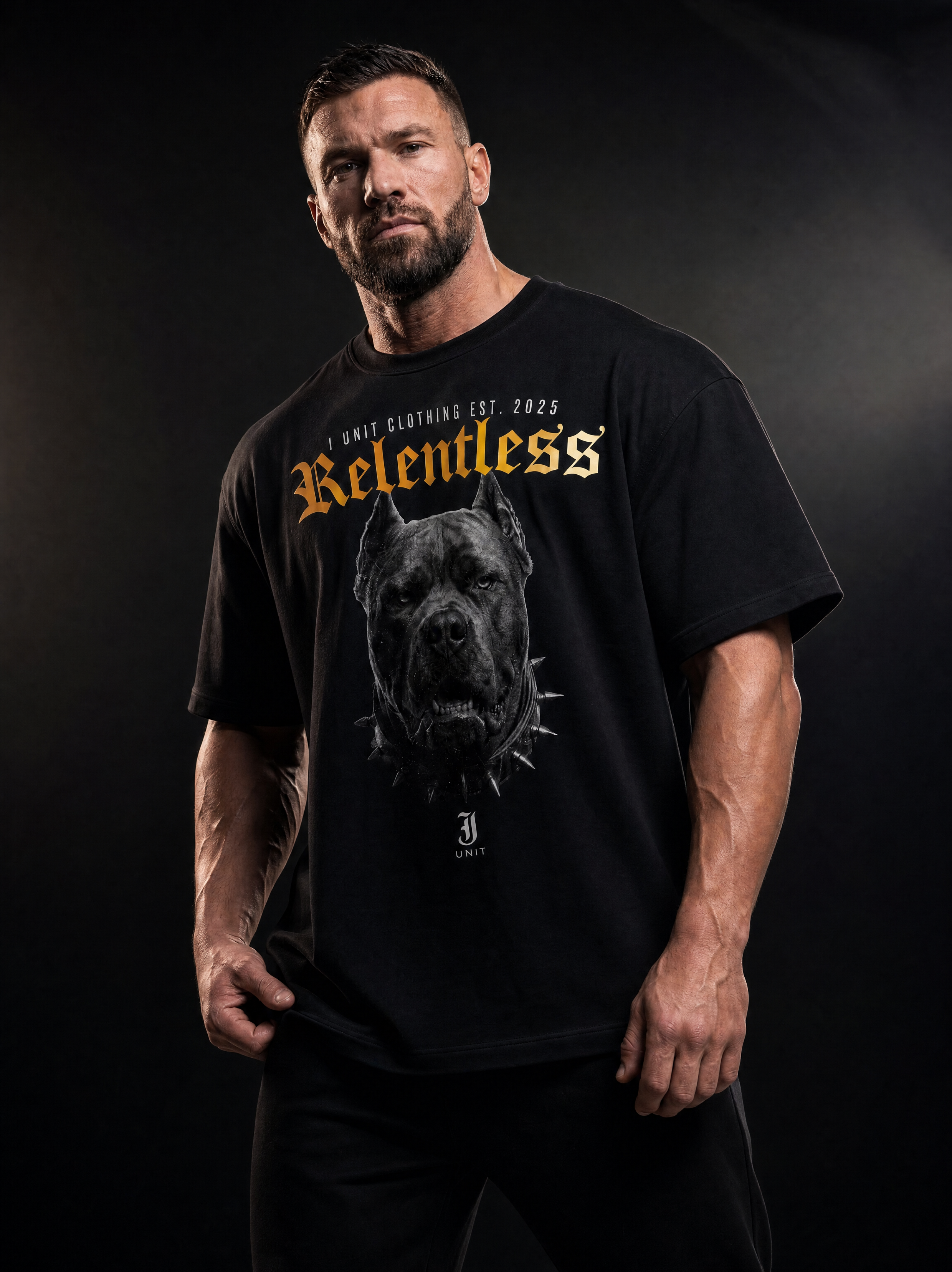 Relentless Cane Corso | Tee