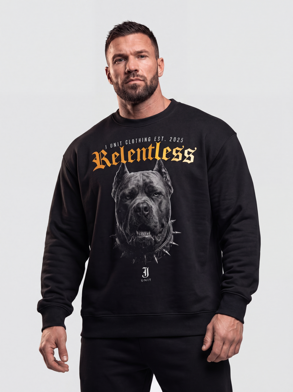 Relentless Cane Corso | Sweatshirt