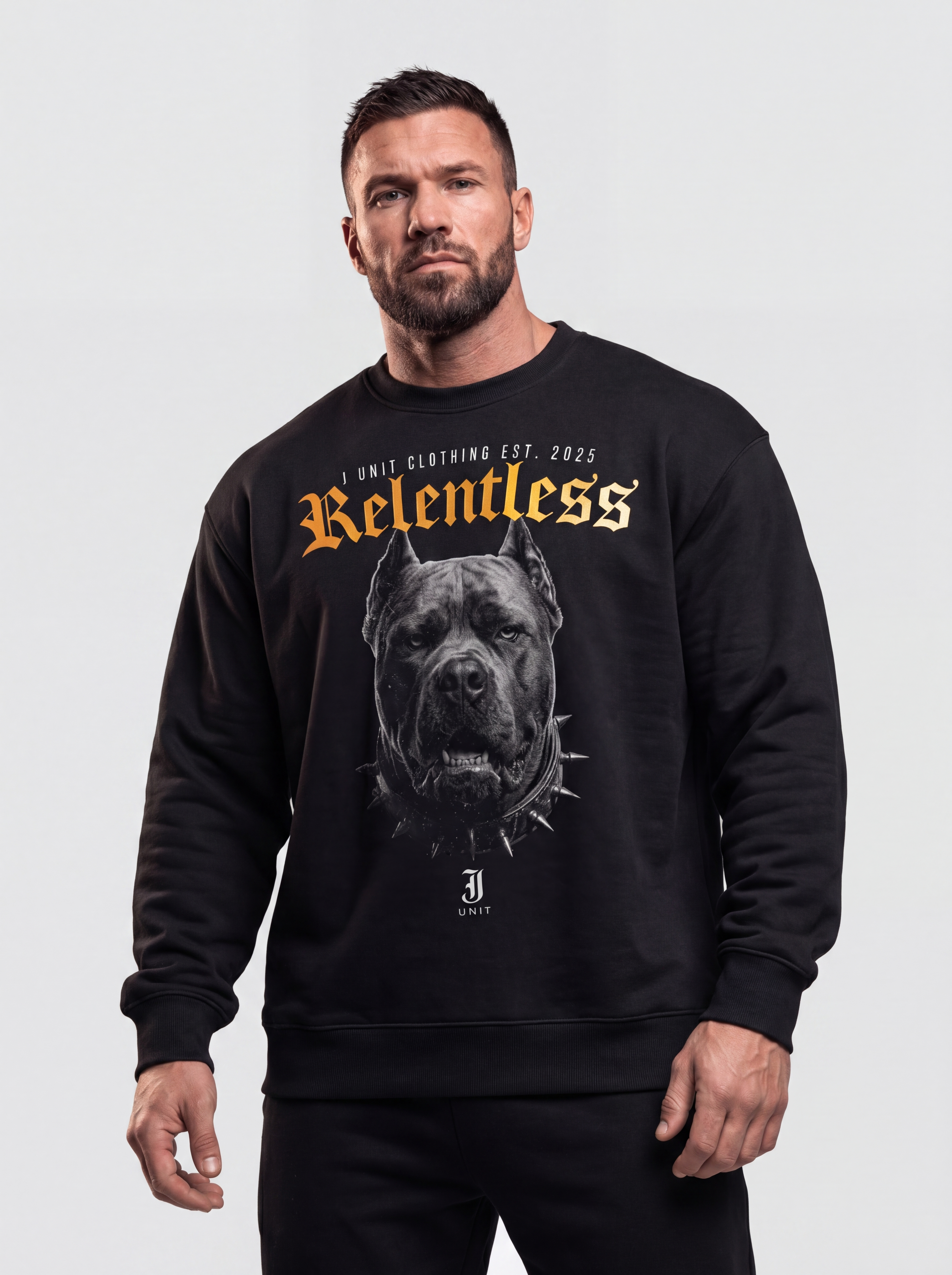 Relentless Cane Corso | Sweatshirt